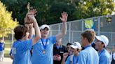 Penn threatens, but South Bend Saint Joseph win sixth-straight NIC boys tennis title