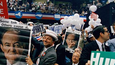 What happens now that Biden dropped out? The chaotic 1968 Democratic convention could be a clue.