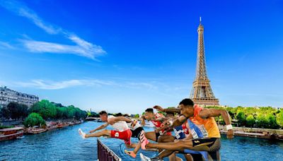 Which Olympic Events Should Take Place in the Seine? Definitely Trampoline. Probably Not Weightlifting.