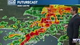 Another round of heavy storms early this week