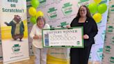 Great-grandmother who just finished radiation treatments for breast cancer wins $5M lottery prize