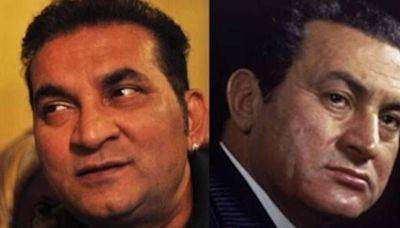 Singer Abhijeet Bhattacharya, known as Shah Rukh Khan's voice, gains popularity in Egypt as people find resemblance with former Egyptian president