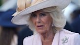 Camilla wears very rare £25million brooch with sentimental royal link