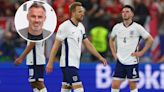 England fans quick to slam Southgate but stars aren't delivering, says Carragher