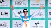 Franziska Koch surprises Liane Lippert to win German road race championship