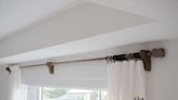 23 Stylish DIY Curtain Rods to Elevate Your Space