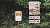 Blue Ridge Parkway receives $75 million for road improvements in Roanoke corridor