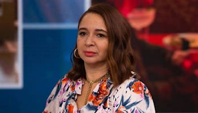 Maya Rudolph Reveals That Having Celebrity Parents Didn’t Help Her Career