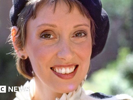 Shelley Duvall: Tributes paid to 'unforgettable' actress