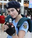 Jill Valentine