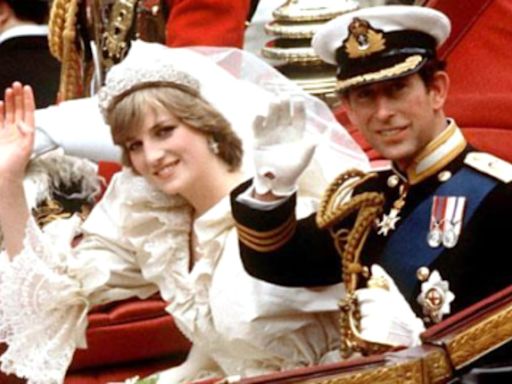 Se recuerdan 43 años del matrimonio de Diana y Carlos, llamada ‘la boda del siglo’
