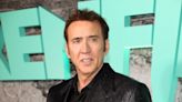 Nicolas Cage on Being a Girl Dad and Making a Movie at the Same Time as Cousin Sofia Coppola (Exclusive)