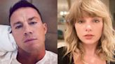 Channing Tatum Praises 'Unstoppable Force' Taylor Swift; Reveals She Made Poptarts For Him