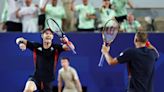 Andy Murray and Dan Evans pull off another Paris Olympic tennis great escape