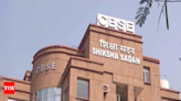 CBSE Dismisses Reports of the Board’s Inability to Conduct Bi-Annual Board Exams - Times of India