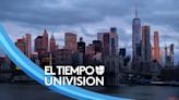 Tiempo en Nueva York: ¿cómo estarán las condiciones para la noche de este domingo y mañana de lunes?