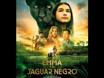 Película: "Emma y el jaguar negro"