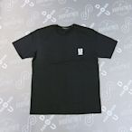 【Dou Partner】UNDERCOVER LOGO 胸口 U 經典 TEE 日本帶回 黑色 短袖