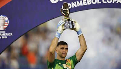 Copa América: Jorge Barraza y su equipo ideal de la edición 2024