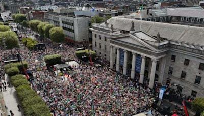 Ireland Olympic success ‘the stuff of dreams’ as athletes welcomed home - Ireland & world sport - Western People