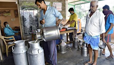 Nandini milk price hike: Increase of ₹2 proportionate to 50 ml extra milk per sachet, says Siddaramaiah