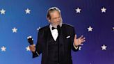 Jeff Bridges Remembers Late Dad Lloyd in Critics Choice Awards Speech: 'Today Is His Birthday'