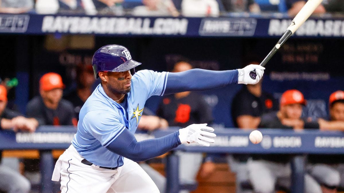 Not to be pessimistic, but the numbers say Rays are not bouncing back