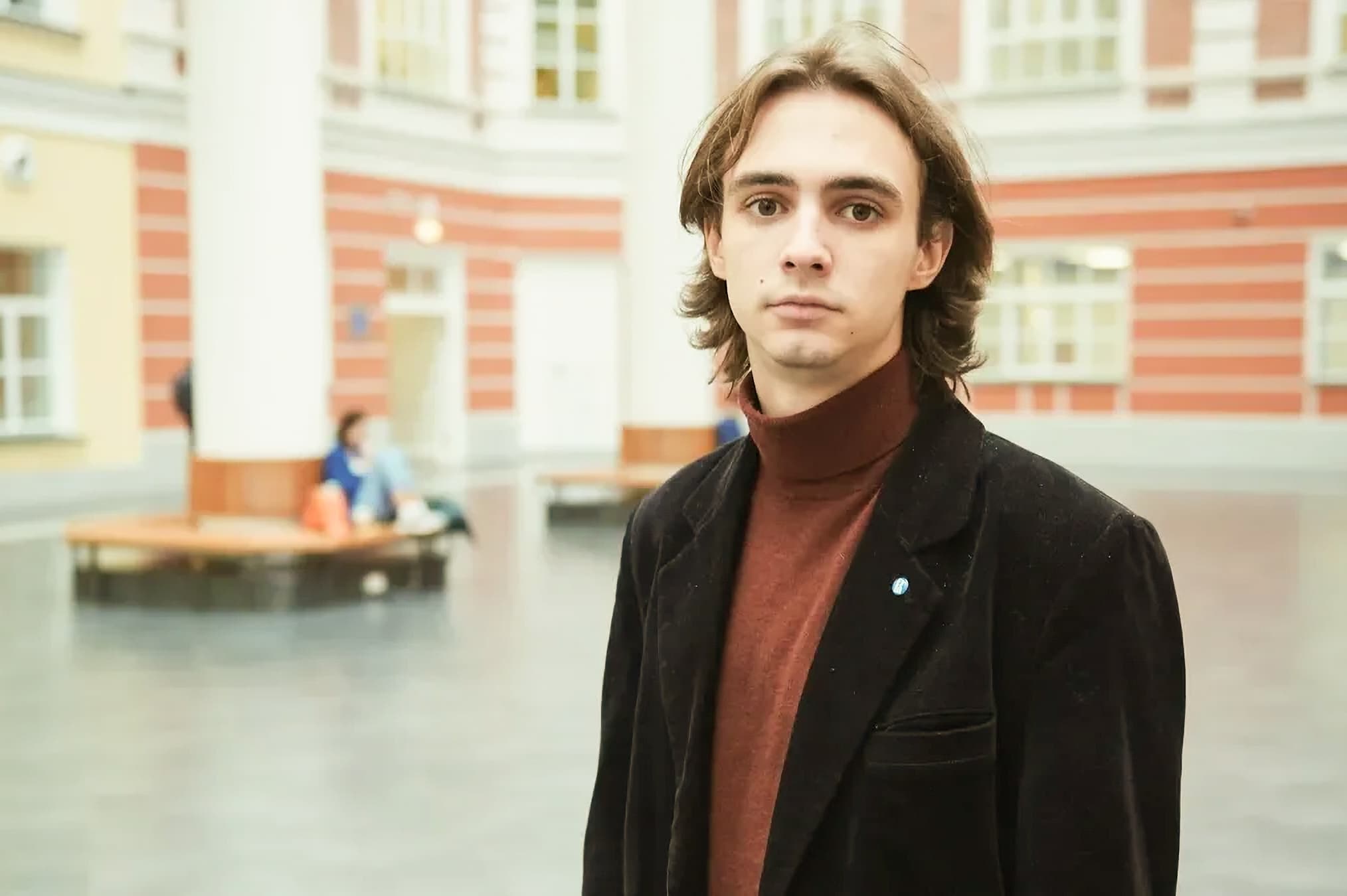 Russian Student Sent to Prison for Displaying LGBTQ Symbols