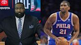 Kendrick Perkins Thinks Joel Embiid Will Be Under ‘Most Pressure’ Next Season With Addition of Paul George to 76ers