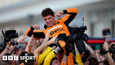 Miami Grand Prix 2024 results: Lando Norris wins first F1 race from Max Verstappen