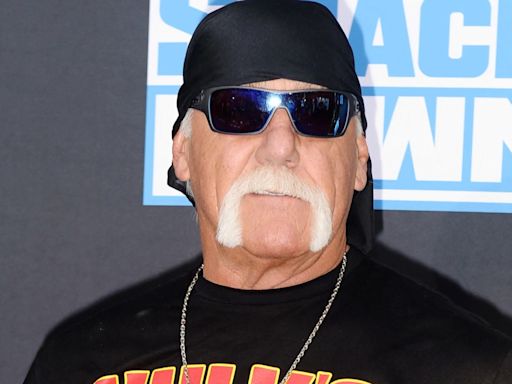 Hulk Hogan claims he received voice note from rival two days after he died