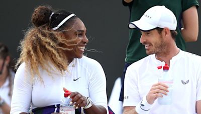 Serena Williams 'really liked' Andy Murray and can teach Emma Raducanu a lesson