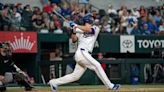 World Series MVP Corey Seager hits 8th homer in 8-game span for Texas Rangers