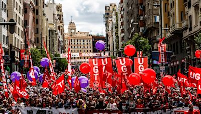 Los salarios plantan cara a la inflación, pero no recuperan el terreno perdido