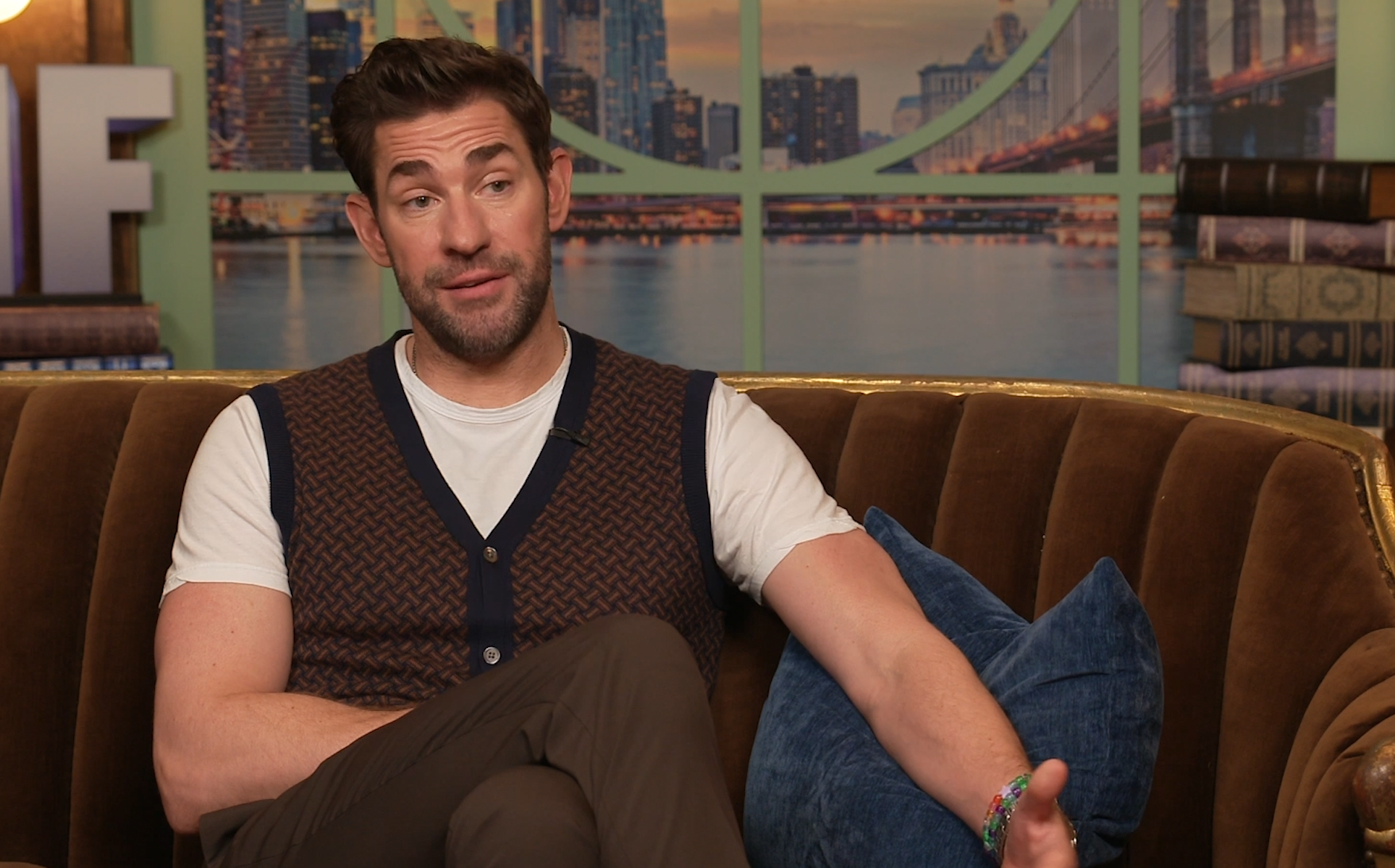 John Krasinski On How New Film ‘IF’ Is a ‘Love Letter’ To His Daughters: ‘Wouldn’t Have Had The ...