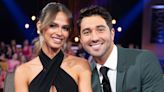 Joey Graziadei Jokes It's a 'Red Flag' That Fiancée Kelsey Anderson Applied to 'The Bachelor' Herself