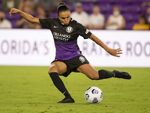 Orlando Pride snap KC Current's NWSL-record unbeaten streak in battle of undefeateds