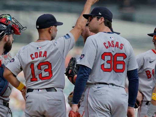 MLB Notebook: Red Sox need to get to bottom of late-season collapses