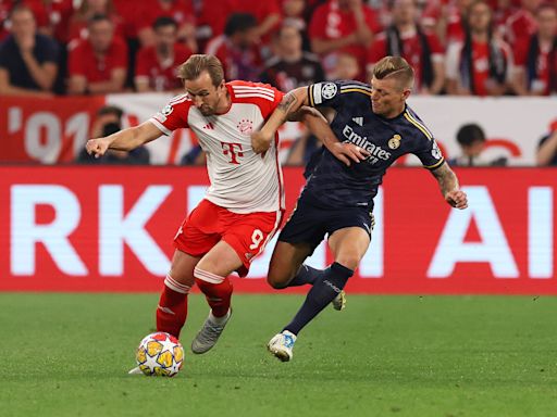 Bayern Munich vs. Real Madrid Livestream: How to Watch the Soccer Game Online