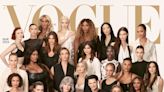 Edward Enninful’s last British Vogue issue assembles 40 ‘icons’ for cover ‘dedicated to women’