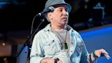 Paul Simon's marriage to Carrie Fisher left him 'exhausted'