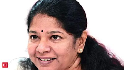 Kanimozhi named parliamentary party leader of DMK