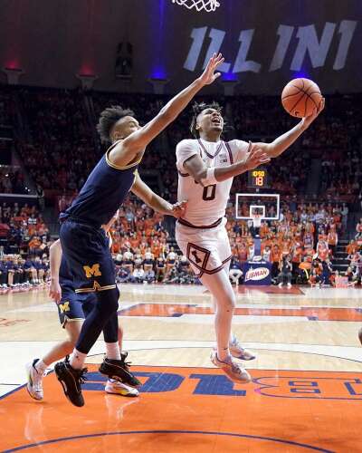 Jim O'Donnell: Accused ex-Illini Terrence Shannon Jr. headed for a critical day in court
