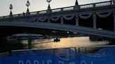Se pospone el triatlón olímpico masculino por la contaminación del Sena