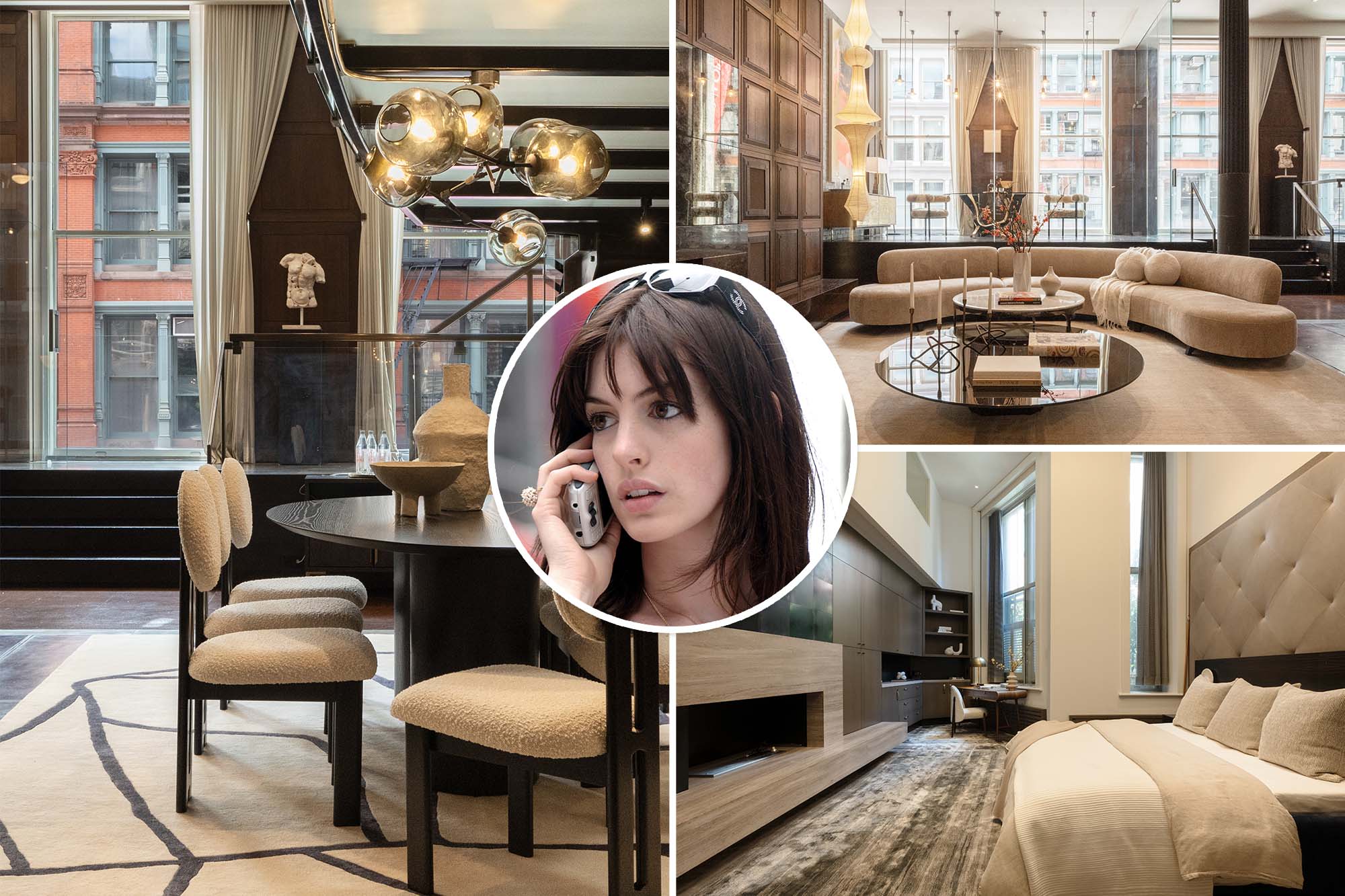 Stylish NYC loft in a building where ‘The Devil Wears Prada’ was filmed asks $8.99M for sale