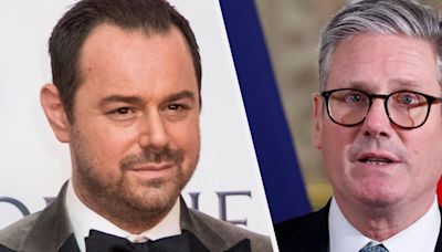 Danny Dyer Pulls Precisely Zero Punches As He Tears Into Keir Starmer: 'I Don't Trust This Man'