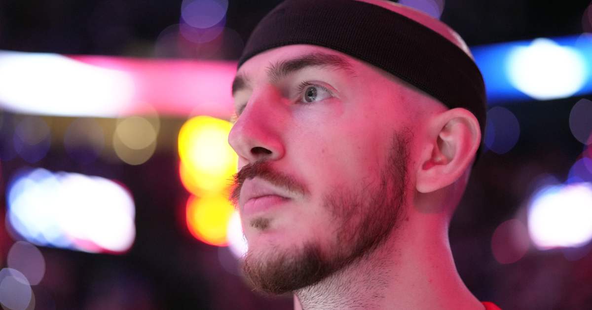 Alex Caruso addresses a potential long-term contract with the Thunder