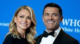 Um, Who Knew Mark Consuelos Was a Romance Novel Cover Model? Kelly Ripa Did and She Has a Copy