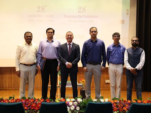 IIM Indore Celebrates 28th Foundation Day; Our legacy Is Built On Values Of Excellence, Says IIM-I Director