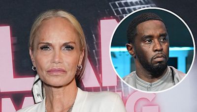 Kristin Chenoweth Shares She Was "Severely Abused" By an Ex While Reacting to Sean "Diddy" Combs Video - E! Online